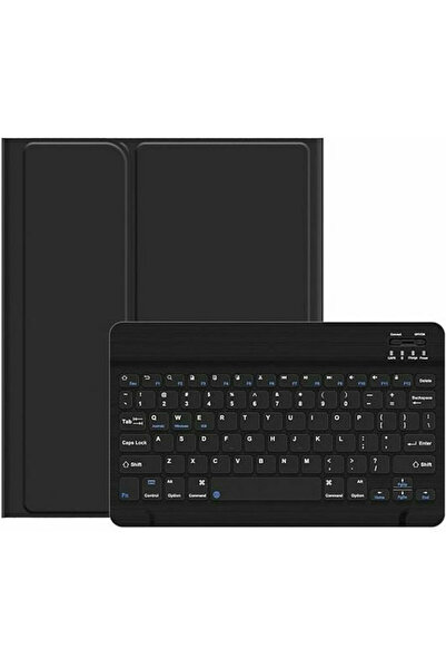Usams Θήκη Winro με πληκτρολόγιο για iPad Air 10.9″ - Bluetooth, Μαύρο