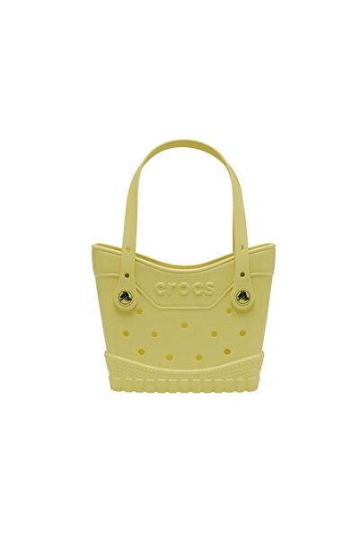 Crocs Small Eva Tote Shoulder Bag - Width: 27 Cm, Length: 21 Cm, Depth: 11 cm...