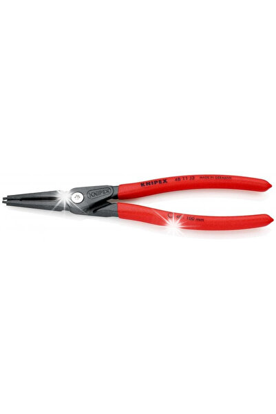 Knipex Clești de precizie pentru inele 48 11 J3