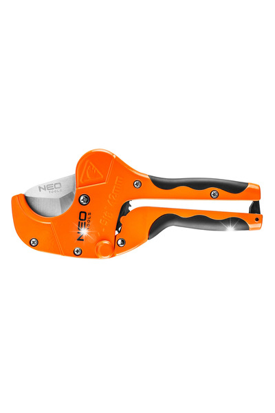 NEO Tools Clește din oțel inoxidabil pentru țevi din plastic 0-42mm 02-020