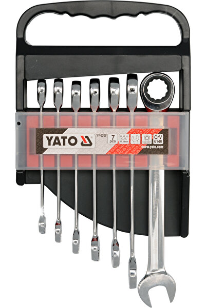 VOREL by YATO Chei plate cu clichet 7CZ. YT-0208 YATO