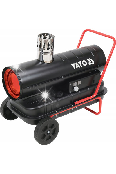 yato SOARETOR ULEIOS PORTABIL 30KW CU SUFLANTĂ