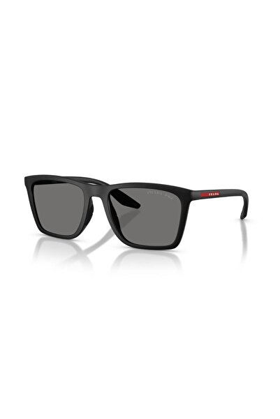 Prada Sport Psb08S 1Bo02G 56 Men's Sunglasses