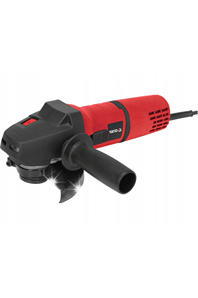 yato Polizor unghiular electric 125mm 900W, reglare viteză 1300-4000 RPM