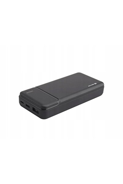 Denver Powerbank 10000 mAh cu LED și cablu MicroUSB