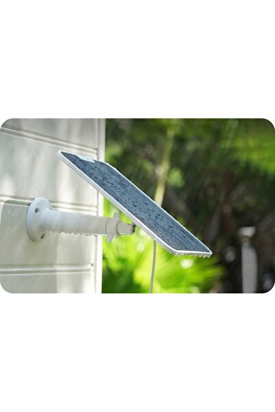 ReoLink Panou solar pentru alimentarea acumulatorilor 2,58W USB-C, alb