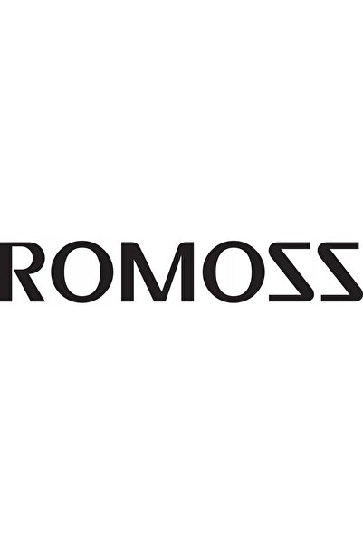Romoss Powerbank mic 20000 mAh 22,5W cu cablu USB-C și Lightning încorporat