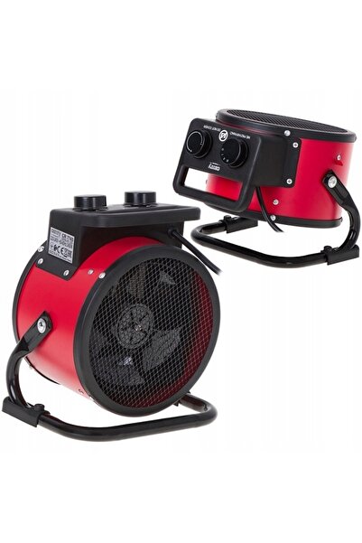 CAMRY Aerotermă ceramică 2400W Termostat Termoventilator CR 7743