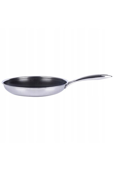 innature Tigaie ORION din oțel antiaderentă pentru prăjit COOKCELL HYBRYD 28 cm