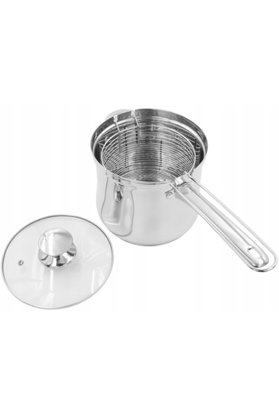 Brunbeste GARNEK RONDEL COȘ DE PRĂJIT PENTRU CARTOFI PRĂJITI, PESE, CARNE, GO...