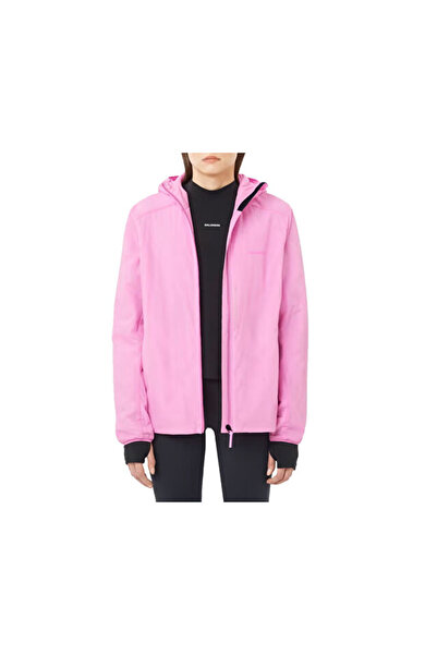 Salomon Mountain Flex Women's Outdoor Jacket Lc2607300 Pink