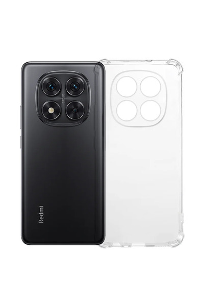 Techwave Θωρακισμένη αντικραδασμική θήκη για Xiaomi Redmi Note 14 Pro 4G διαφ...