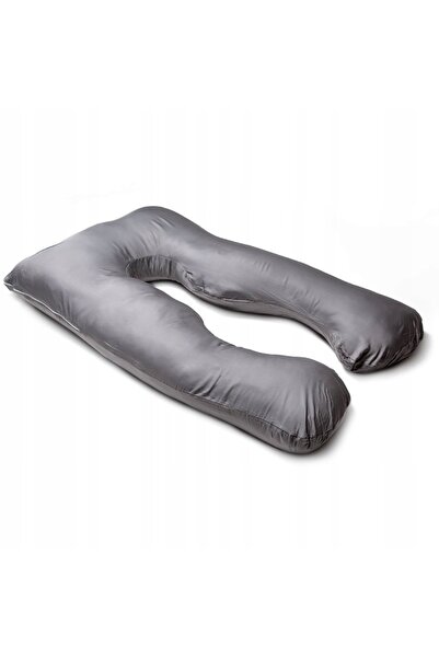 MKS Pernă ORTOPEDICĂ PREMIUM 100x150cm cu husă și sac de depozitare din bambus