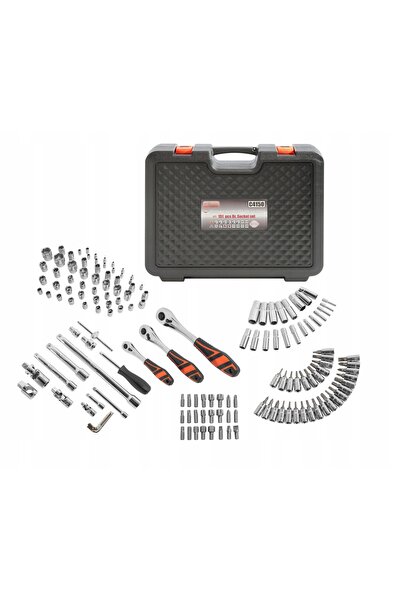 richmann Set de chei tubulare 151 piese Exclusive