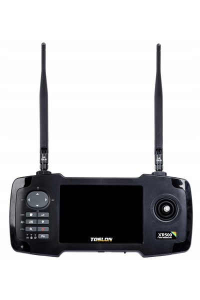 Toslon X-PILOT pentru bărci de pescuit GPS Autopilot Ecosondă XR500