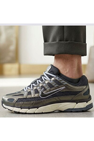 Nike Spor Ayakkabı P 6000 Günlük Spor Ayakkabı P6000 Rahat Ayakkabı P-6000