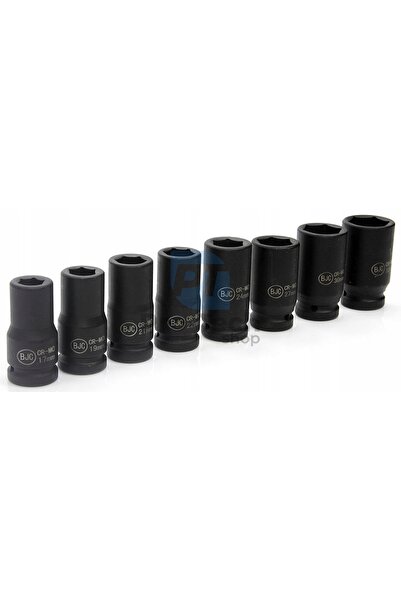 VERKE V39471 Set de chei de impact lungi 3/4 " 17-32mm