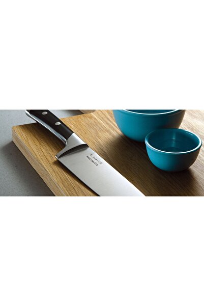 RICHARDSON SHEFFİELD AMEFA RICHARDSON 5 CUȚITE R-VISION ASCHIATE ÎN BLOC SET ...