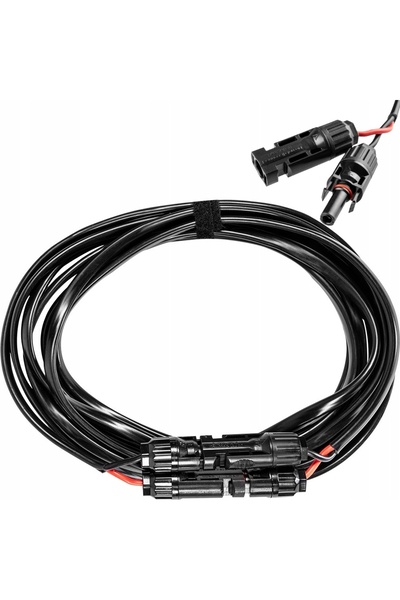 NEO Tools Cablu prelungitor solar, lungime 5 m