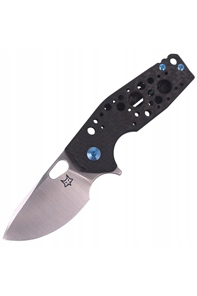 Fox Cuțit pliabil Suru Carbon Fiber (FX-526 CFBL)