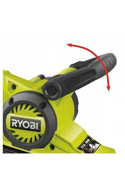 Ryobi Polizor cu bandă 800W 76mm EBS800 de rețea 320m/min
