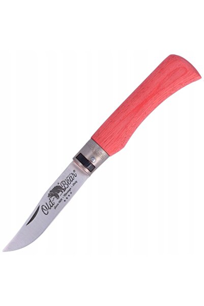 Old Bear Cuțit Antonini Laminated Red (9307/21_MRK)