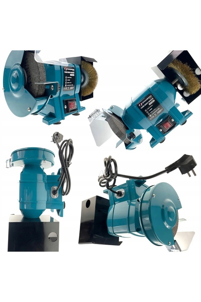 Champion Polizor de masă electric 1250 W 230 V