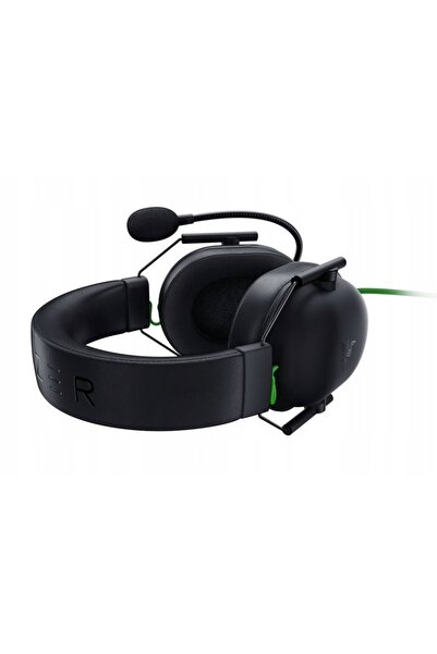RAZER Căști supraauriculare cu fir BlackShark V2 X USB, cablu de 50mm, 2m, Negru