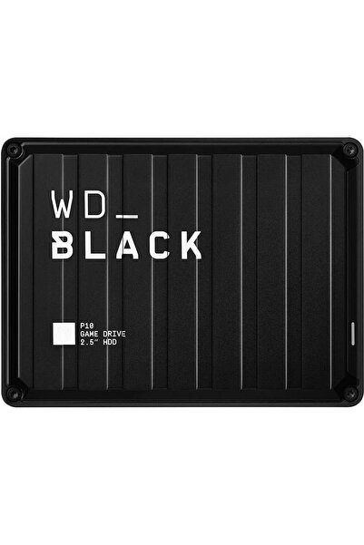 NO BRAND Hard disk extern WD BLACK 4TB P10 2,5 " USB 3.0