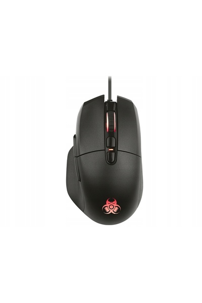 NO BRAND Mouse de calculator Tracer GAMEZONE Odin RGB USB optic