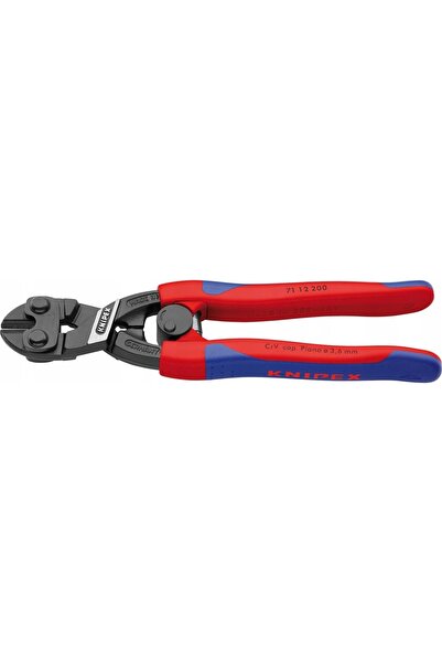 Knipex Clești tăietori articulati 200mm pentru sârmă
