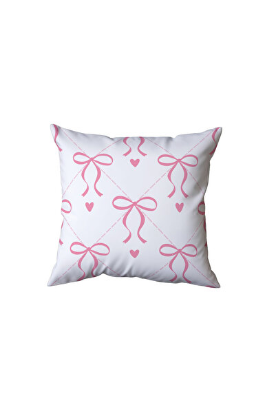 Beramussa Pink Ribbon Pillow, Gift