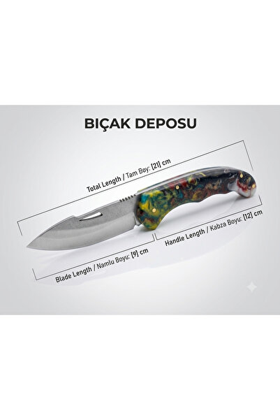 BIÇAK DEPOSU KAMP AKSESUAR