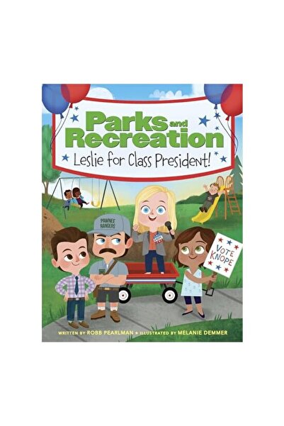 Little, Brown Books for Young Readers Parks and Recreation