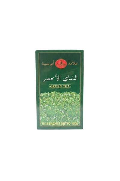ındonesia Green Tea from Abou Shibah 100 g