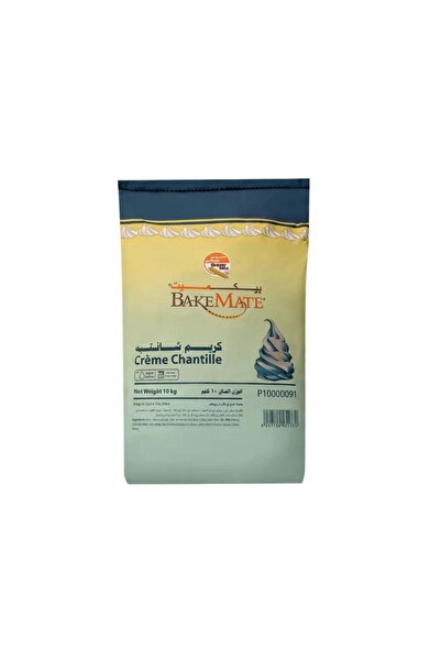 BakeMate Whipping Cream Powder Mix for Decoration and Filling 10 kg