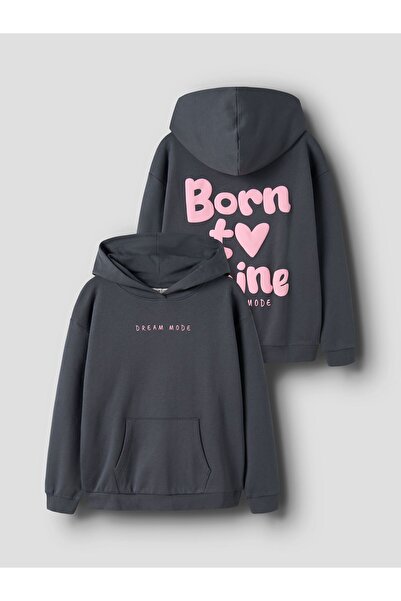 Name it Hoodie Biobaumwoll