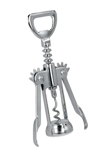 Metaltex Winged Chrome Corkscrew
