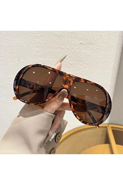 Choice4 C4 Vintage Brand Designer Flat Top Pilot Sunglasses For Women Popular...