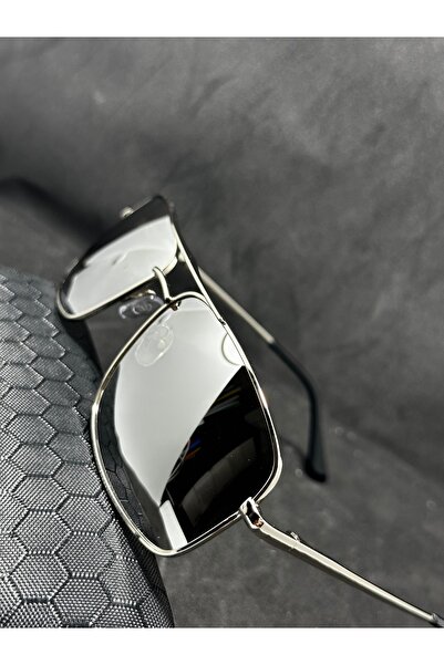 Sunglasses Ochelari de soare Aviator Premium – Ramă metalică cu design modern