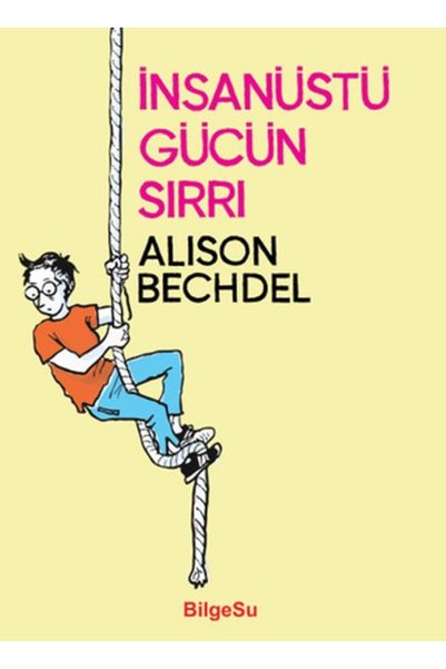 Bilgesu Yayıncılık سر القوة الخارقة للطبيعة