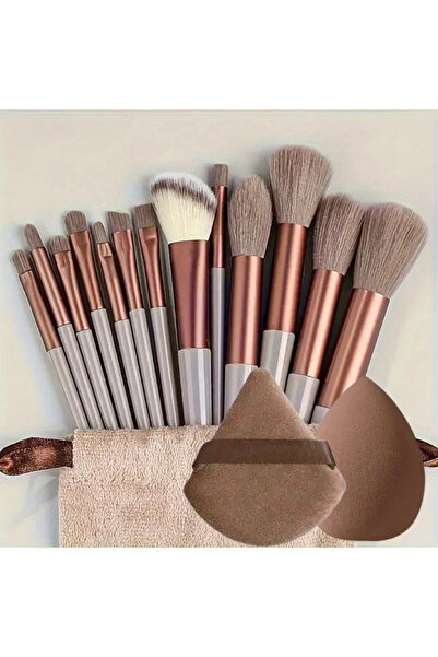 Choice1 15PCS-HZSTZ2 15PCS Professional Makeup Brush Set, Soft Synthetic Hair...