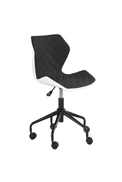 OEM Scaun birou copii HM Matrix, Ergonomic, Cadru Metalic, Stofa Piele ecolog...