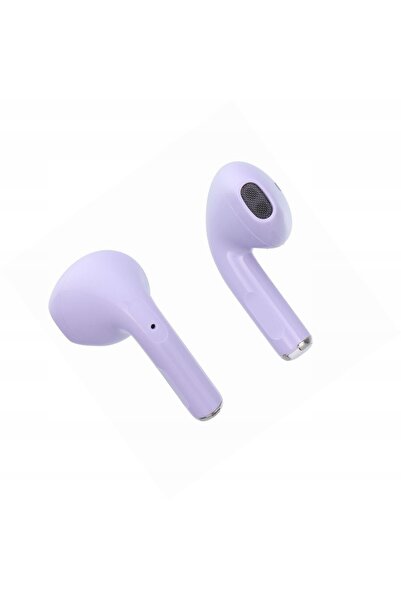 Blue Star Press Căști TWS Bluetooth 5.3 violet pentru Samsung Galaxy Xcover 7...