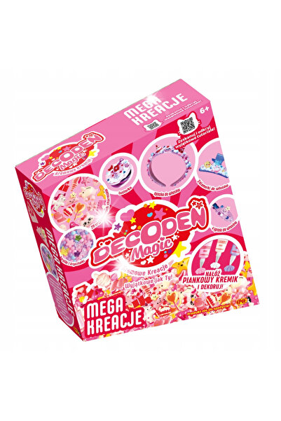 EPEE Decoden Magic Mega Creații Set creativ Deluxe