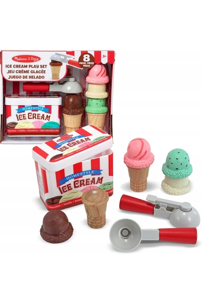 Melissa & Doug Mellisa și Doug Jucărie Creativă de Croșetat pentru Copii 3+ S...