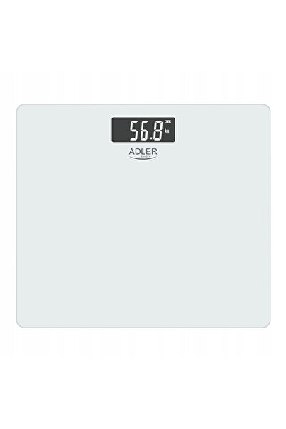 NO BRAND Cântar electronic de baie din sticlă, 180 kg, precis, cu afișaj, pen...
