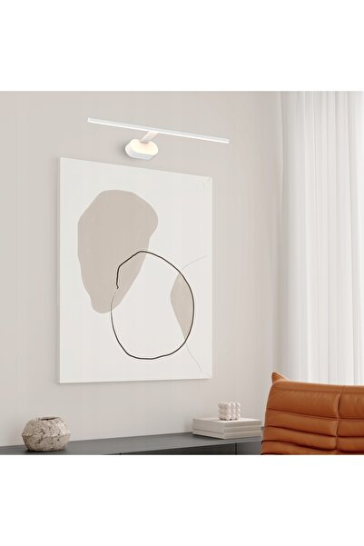 NO BRAND Kinkiet PRADO Alb 11W LED 3000K
