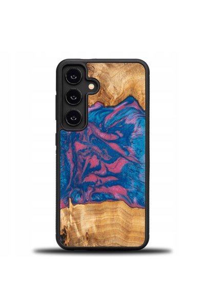 BewooDesign Husă Bewood Unique pentru Samsung Galaxy A55 5G - Neons - Vegas