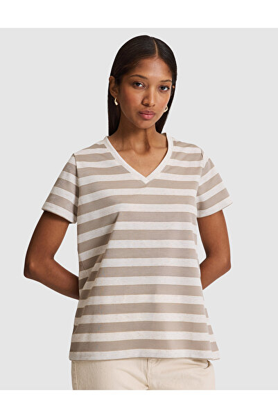 Pierre Cardin Kum Regular Fit T-Shirt 50319857-Vr085